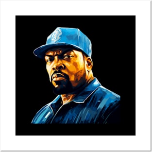 Ice Cube Posters and Art